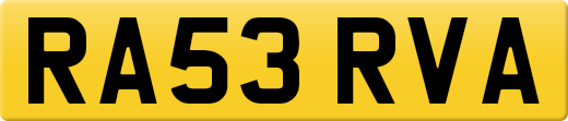 RA53RVA